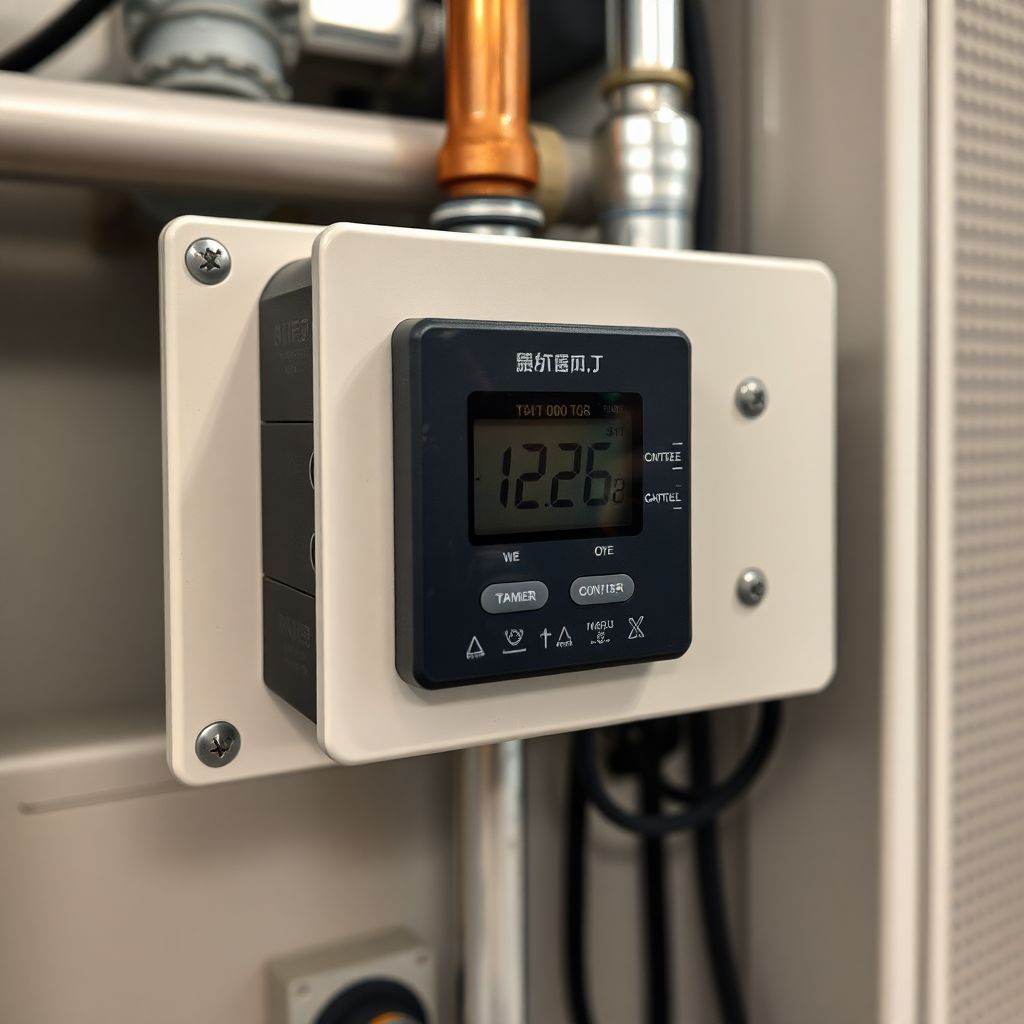 Controlador de Temperatura