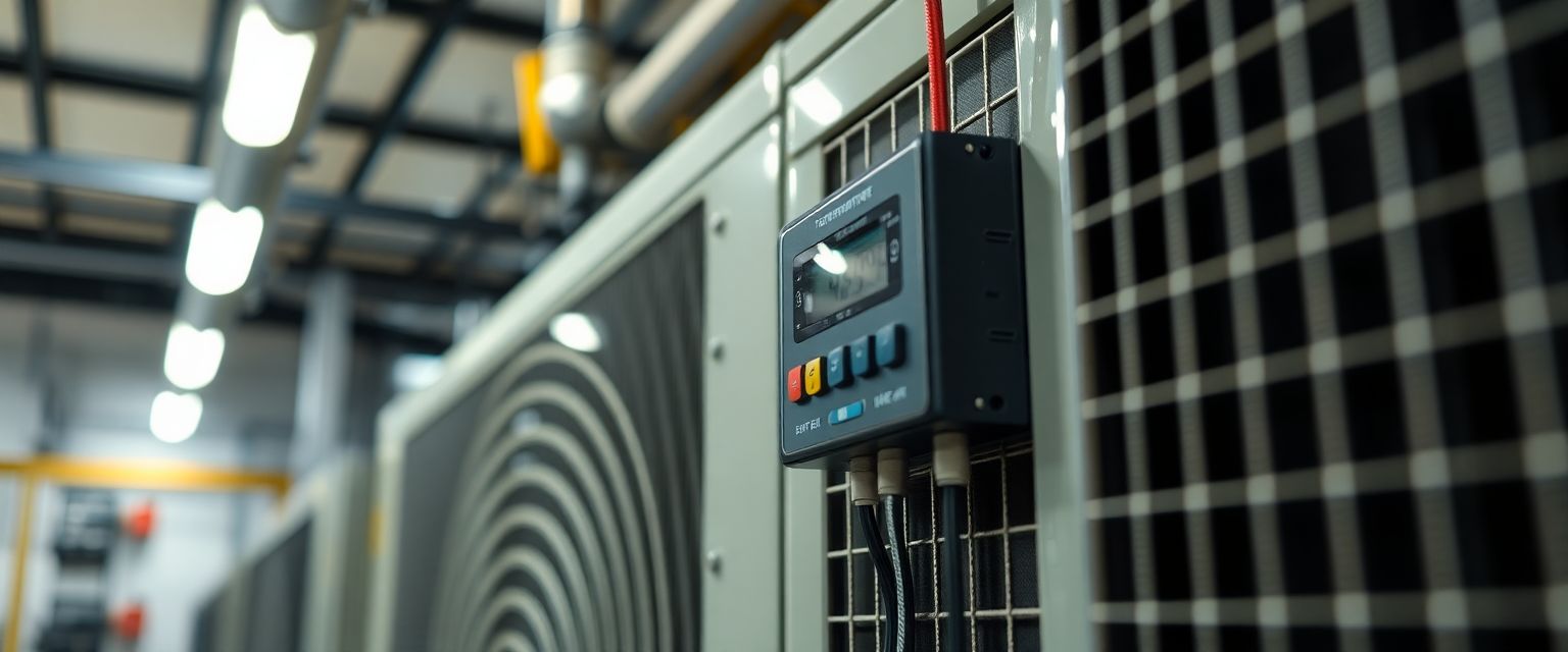 Controlador de Temperatura