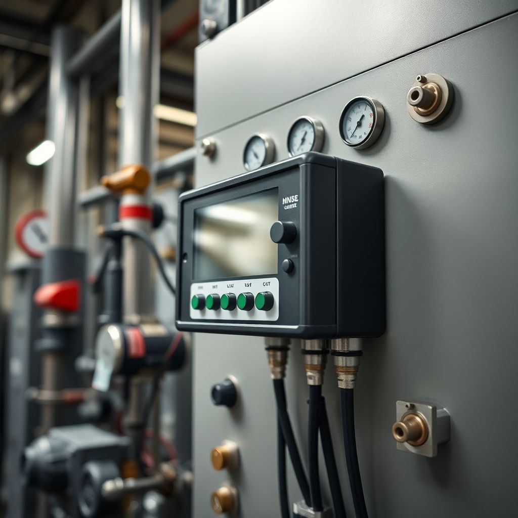 Controlador de Temperatura Proporcional