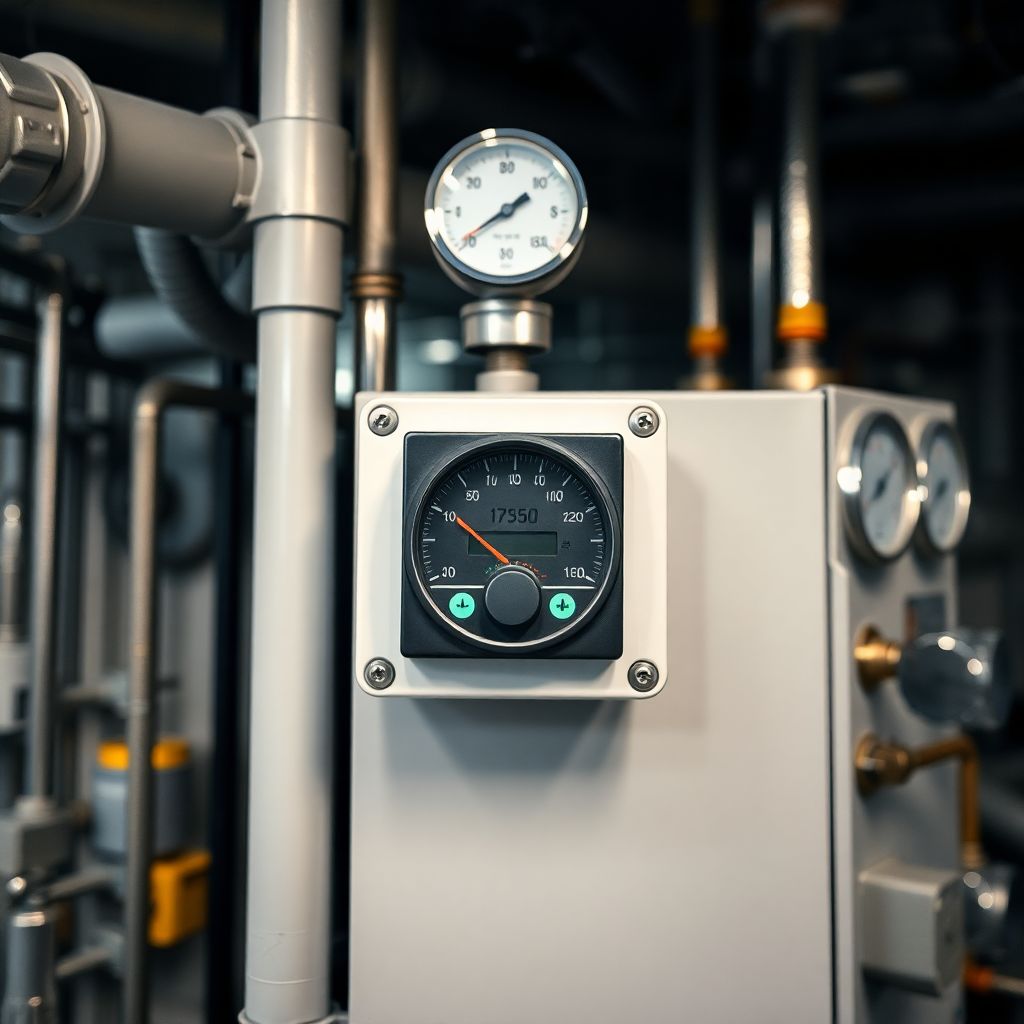 Controlador de Temperatura Proporcional